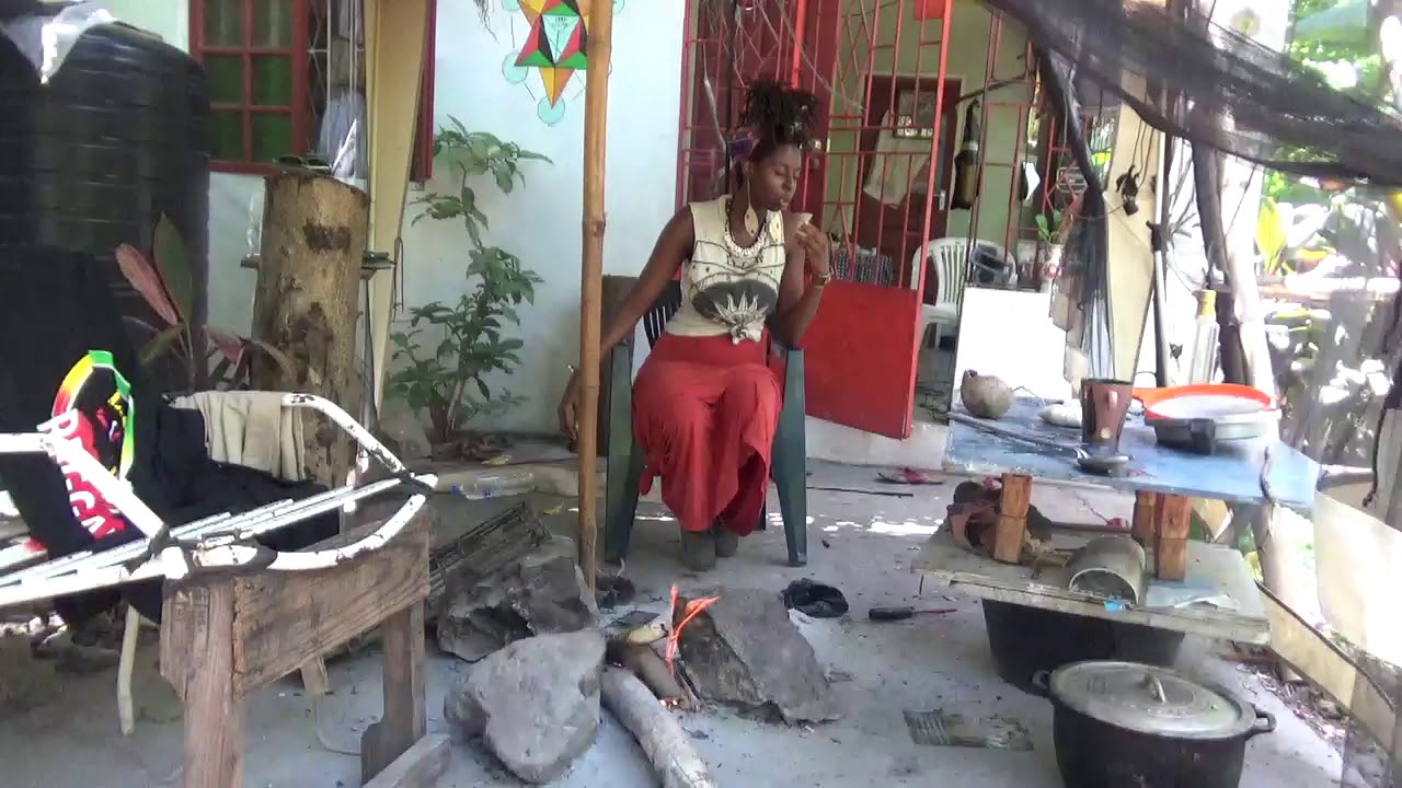 rasta reasoning w empress egypt - YouTube