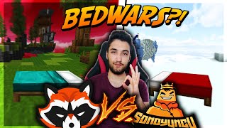 SonOyuncu BedWars vs Craftrise BedWars !! - MİNECRAFT