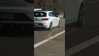 Seat Cupra Sound!