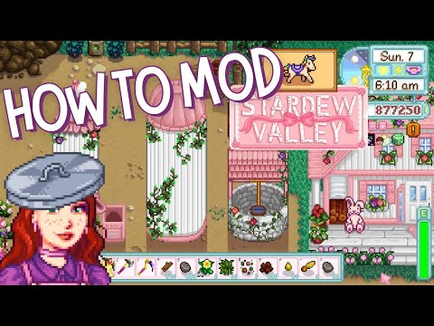 HOW to MOD