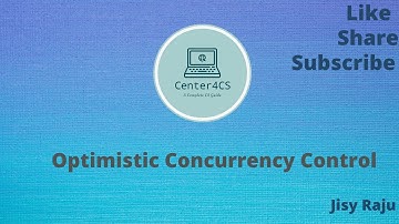 Optimistic Concurrency Control/ Distributed System/ Lecture 28