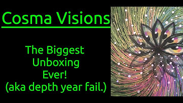 Cosma Visions Oracle - Unboxing + First Impressions