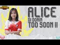 ALICE TERTANTANG, SAPU BERSIH ROZHOK !! - PUBG Mobile Indonesia