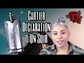 Cartier Declaration d'Un Soir REVIEW | Glam Finds | Unisex Rose Scent | Fragrance Reviews |