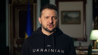 Обращение Президента Украины: 324 день войны