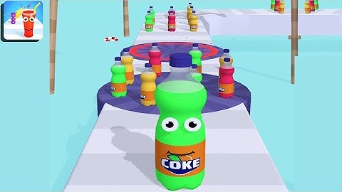 JUICE RUN NEW UPDATE ALL LEVELS GAMEPLAY WALKTHROUGH PART 16 (IOS & ANDROID)