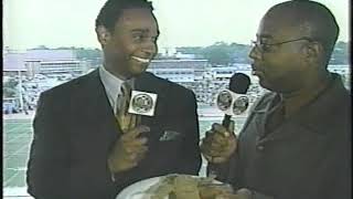 2002 SIAC Albany State Homecoming: Clark Atlanta vs Albany State