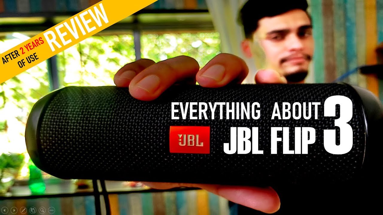 JBL FLIP 3 REVIEW after 2+ years of use. How good actually it is? Hindi