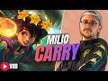 Milio 3 Carry Avec Un Board Full Synergie SET 16 mp3