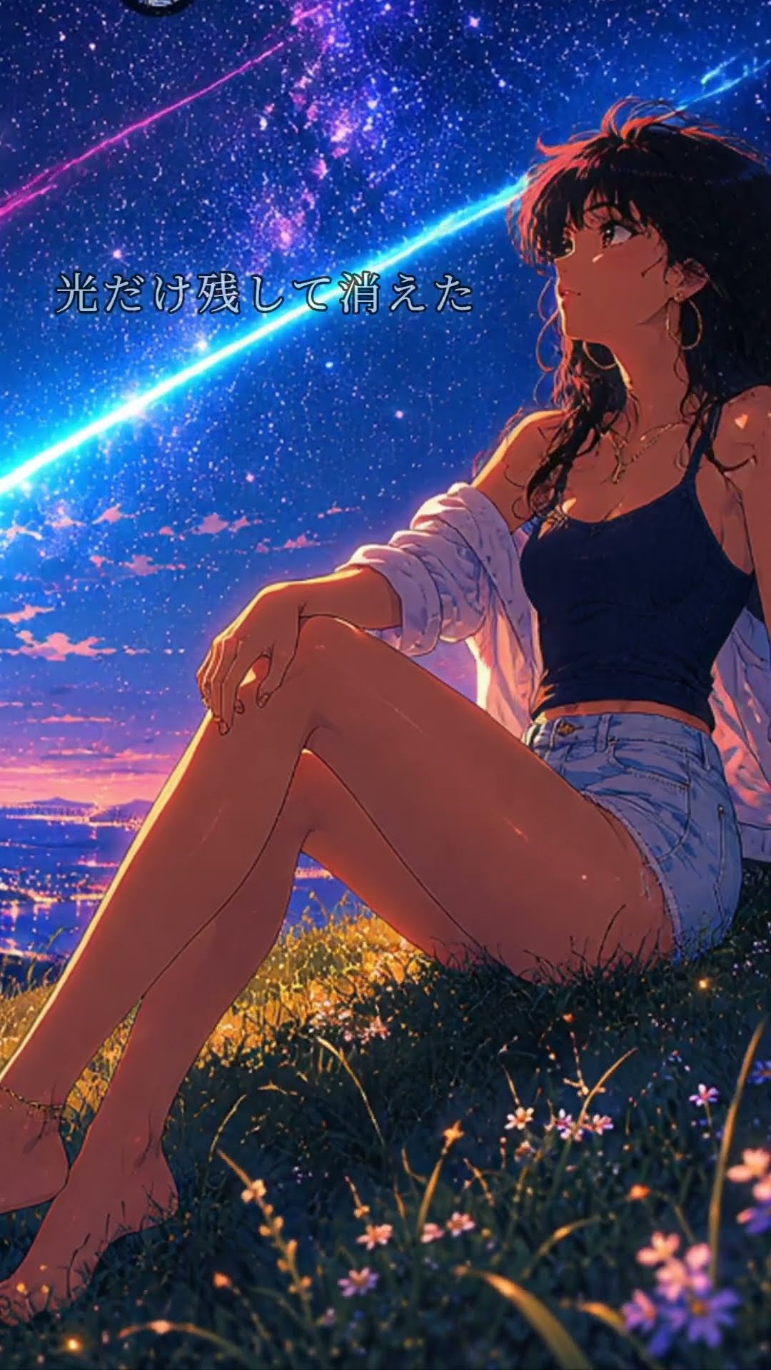 彗星 midnight ／ 87SA9 #citypop - YouTube