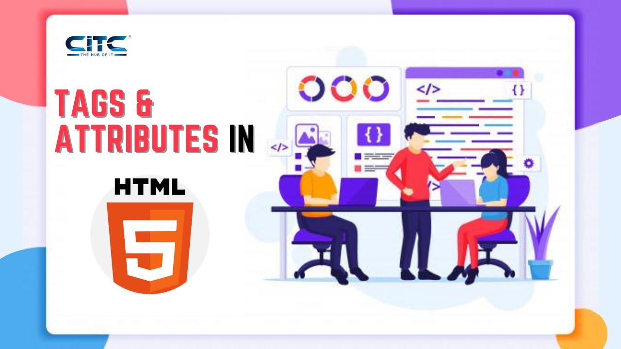 tags and attribute in html | HTML Tutorials | In Hindi - YouTube