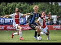 Ajax vs club brugge  kdbcup 2022