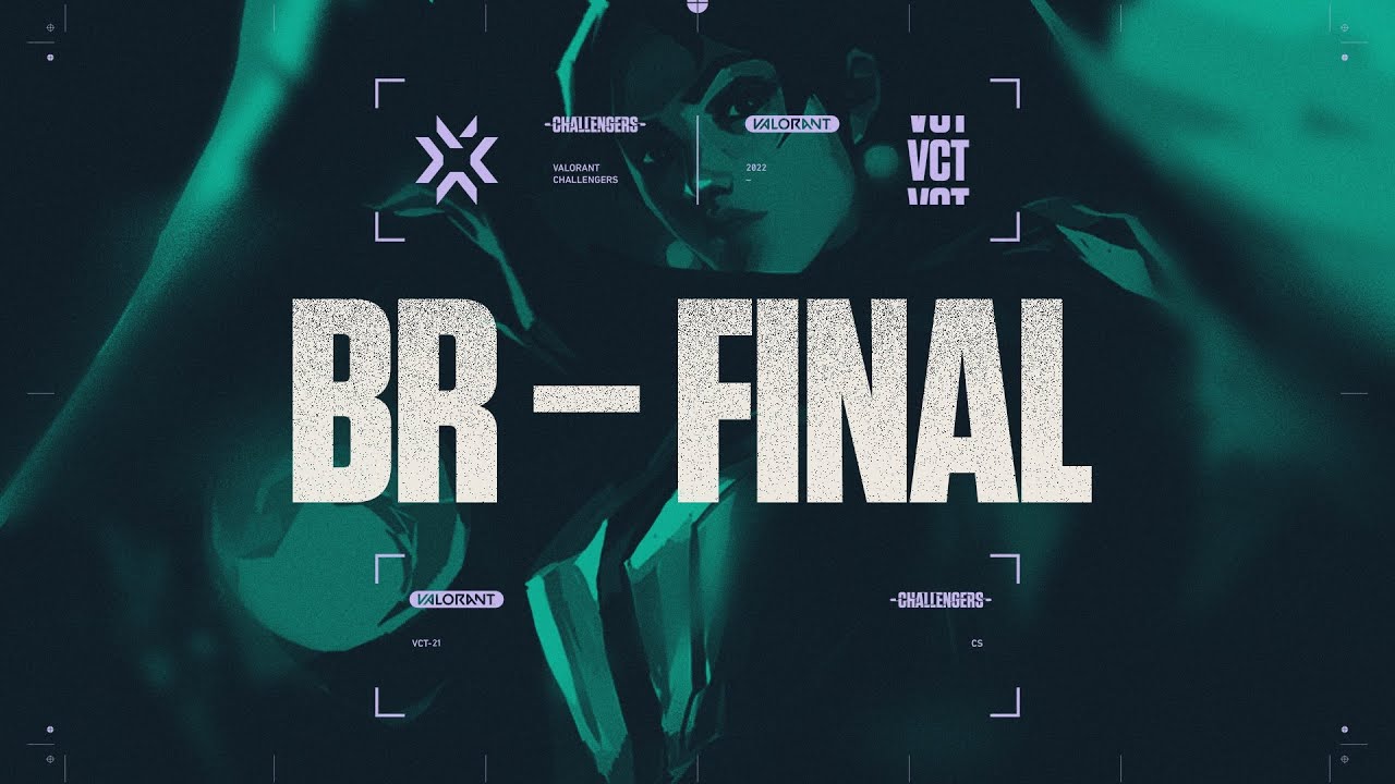 VALORANT Challengers Brasil: 1ª Etapa – Grande Final