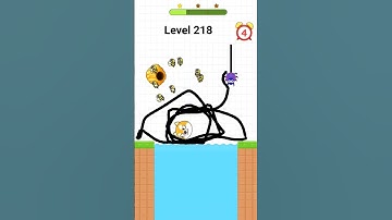 Save my cat | Level 218 | Game | Android Game | #youtubeshort #youtubeshorts