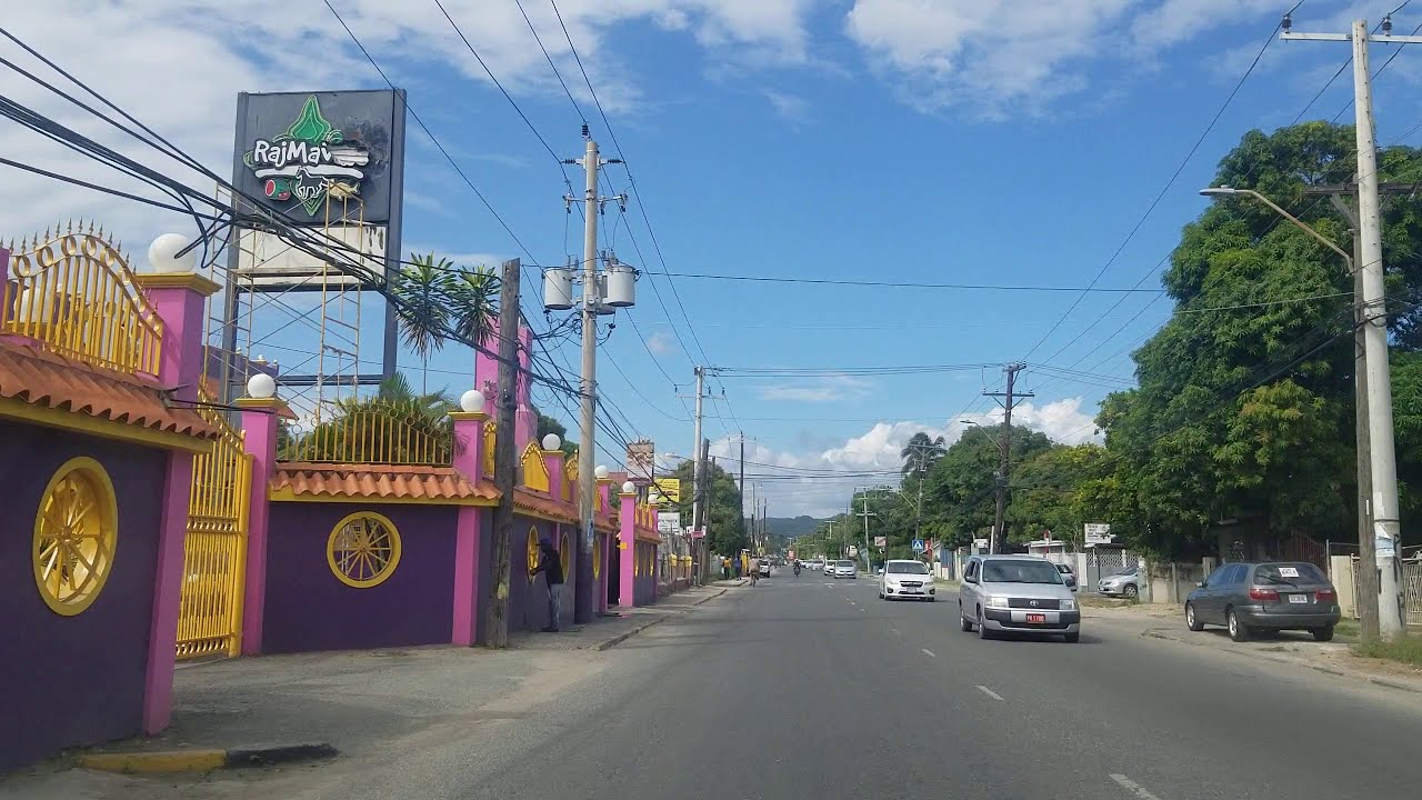 Spanish Town | St Catherine