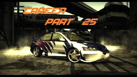 Need for Speed: Most Wanted - Career Mode Walkthrough - Part 25