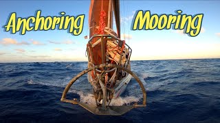 [How to] ANCHOR for HEAVY WEATHER | Sailing Wisdom