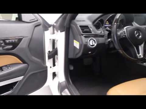 2013 Mercedes Benz E Class Coupe E350 Miami Fort Lauderdale Hollywood West Palm Beach