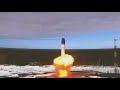 Россия испытала новую ракету «Сармат»