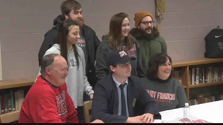 Liebal, Speck sign LOI