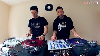 Download lagu Satoru and Doc Jnr Scratch Over Chris Porter's 'The Water Dance'