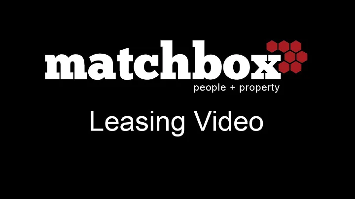 Matchbox Leasing Video