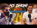 Ms dhoni life lntroduction | Captain cool mahi | Podcast #cricket #captain #msdhoni #Mr_manish_kumar