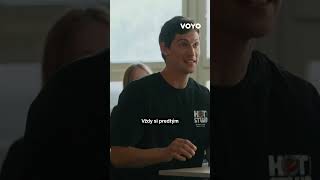 Samo si všimne, že Paulína vníma svet inak 🫶 | Pán profesor