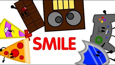 Come On and Smile! (Brawl of the Objects Version)