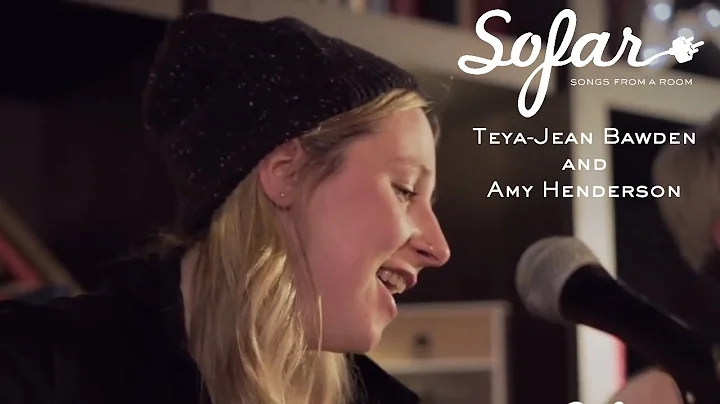 Teya-Jean Bawden and Amy Henderson - Golden Years ...