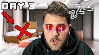 ΠΡΟΣΠΑΘΩ ΝΑ ΕΠΙΒΙΩΣΩ 3 ΜΕΡΕΣ ΧΩΡΙΣ ΥΠΝΟ.. ΤΑ ΚΑΤΑΦΕΡΑ?  *ΑΚΡΑΙΟ*