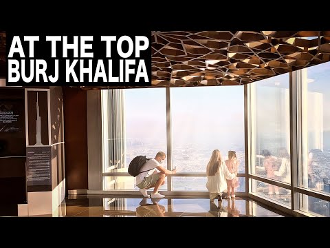 AT THE TOP