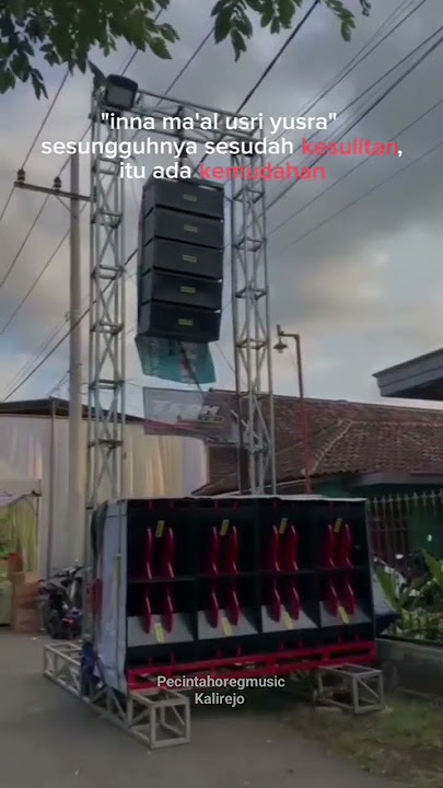 Story sound wa 30 detik kata kata motivasi hidup #viral #soundsystem #subscribe #soundman #ceksound