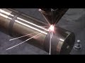 Automated Duplex Metal 3D Printing (Laser Metal Deposition - LMD)