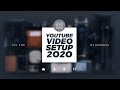 My complete YouTube video setup 2020 | Tec Tok by Hareesh