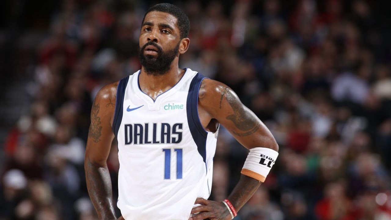 Mavs' Kyrie Irving out against Suns with sprained thumb - ESPN