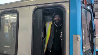 Friendly CTA Train Operators Compilation #2 