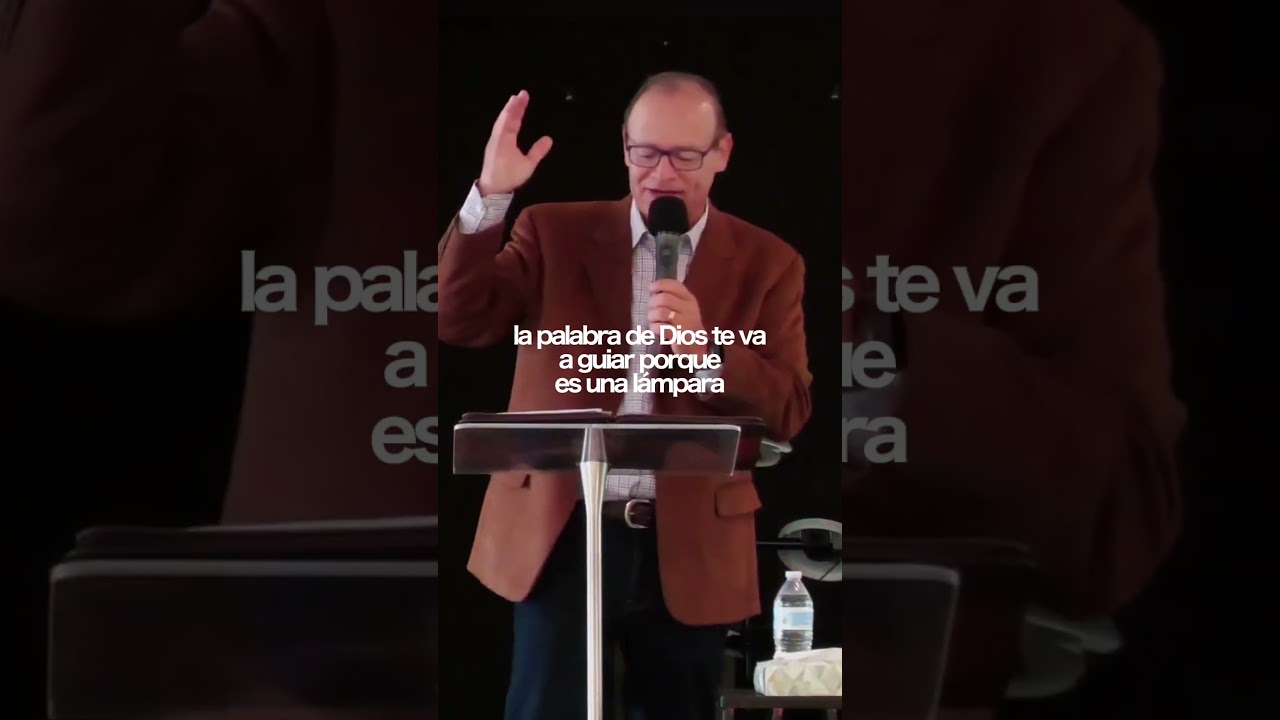 La palabra revela el camino