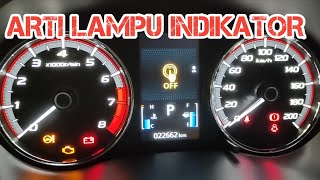 Arti Ldanu Indikator Pada Mobil Xpander Yang Harus Diketahui
