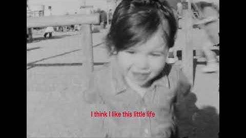 Cordelia - Little Life (Official Music Video)