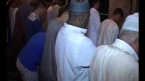 ماتيسر من سورة الفرقان للقارئ عبدالرحيم الواطلي ( تراوح)