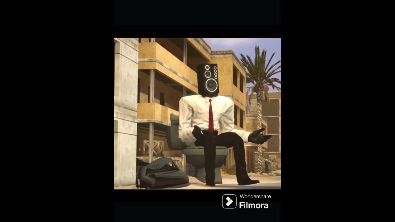 Brave Large Speakerman Skibiditoilet Skibdi Skibidibopyesyesyes Dafugboom Dafuqboom