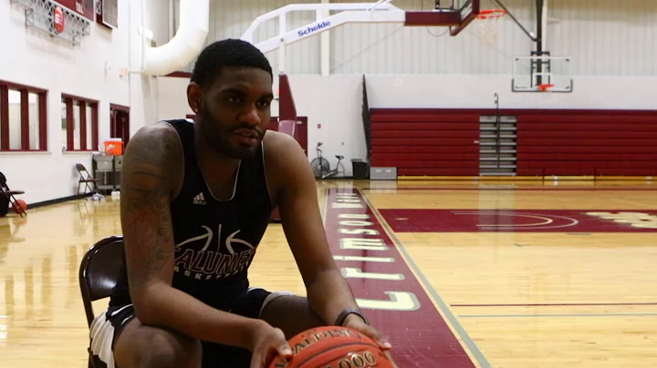 Lazono Trammell, Calumet College of St. Joseph Cri...