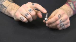 Revolver Update - New Drip Tips!