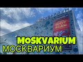 Москвариум ВДНХ. Moskvarium VDNH.