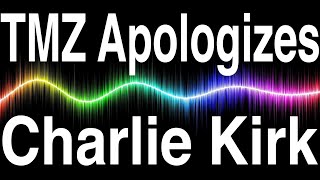 Famous TMZ Apologizes for ‘Tone Deaf Laughter’ on Charlie Kirk Livestream WRONG TIME Wealth