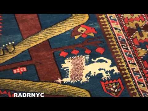 Antique Caucasian Rug # 21277 by RADRNYC