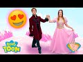 👋🏻LIBRAS👋🏾 O CASAMENTO DA PRINCESA MEL COM UM PRÍNCIPE | LUCCAS TOON