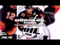 Capture de la vidéo Greenwheel - Strong (+ Lyrics) - Nhl 2003 Soundtrack