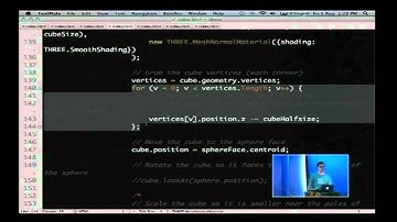 ARTtech Seminars - Deconstructing a browserscene demo